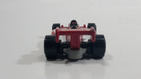 2000 Hot Wheels Champ Car Current Red Die Cast Toy Car Vehicle - McDonald's Happy Meal 19/20