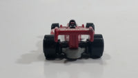 2000 Hot Wheels Champ Car Current Red Die Cast Toy Car Vehicle - McDonald's Happy Meal 19/20