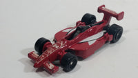 2000 Hot Wheels Champ Car Current Red Die Cast Toy Car Vehicle - McDonald's Happy Meal 19/20