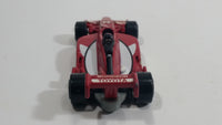 2000 Hot Wheels Champ Car Current Red Die Cast Toy Car Vehicle - McDonald's Happy Meal 19/20