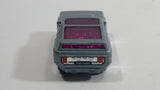 2005 Hot Wheels First Editions Blings Ford Bronco Concept Metalflake Grey 2/10 Die Cast Toy Car Vehicle