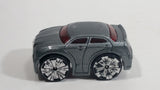 2005 Hot Wheels First Editions Blings Chrysler 300 Dark Grey Die Cast Toy Car Vehicle