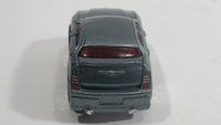 2005 Hot Wheels First Editions Blings Chrysler 300 Dark Grey Die Cast Toy Car Vehicle