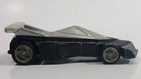 1999 Hot Wheels Black Track Chrome and Black Die Cast Toy Race Car Vehicle - McDonald's Happy Meal 14/16