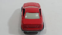 Rare 1997 Hot Wheels Mercedes SLK Red Die Cast Toy Car Vehicle