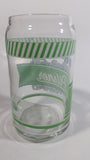 Phillips Craft Made Pilsner Beer Can Shaped 5 1/4" Tall Glass Cup