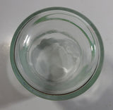 Phillips Craft Made Pilsner Beer Can Shaped 5 1/4" Tall Glass Cup