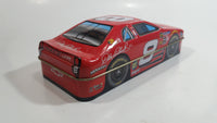 2006 Palmers Double Crisp Dale Earnhardt #8 Chevrolet Nascar Race Car Shaped Tin Collectible #0794840 - Empty