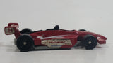 2000 Hot Wheels Champ Car Current Red Die Cast Toy Car Vehicle - McDonald's Happy Meal 19/20