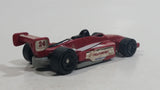 2000 Hot Wheels Champ Car Current Red Die Cast Toy Car Vehicle - McDonald's Happy Meal 19/20