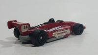 2000 Hot Wheels Champ Car Current Red Die Cast Toy Car Vehicle - McDonald's Happy Meal 19/20