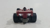 2000 Hot Wheels Champ Car Current Red Die Cast Toy Car Vehicle - McDonald's Happy Meal 19/20