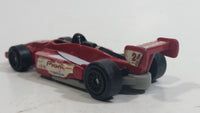 2000 Hot Wheels Champ Car Current Red Die Cast Toy Car Vehicle - McDonald's Happy Meal 19/20