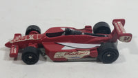 2000 Hot Wheels Champ Car Current Red Die Cast Toy Car Vehicle - McDonald's Happy Meal 19/20