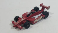 2000 Hot Wheels Champ Car Current Red Die Cast Toy Car Vehicle - McDonald's Happy Meal 19/20