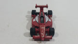 2000 Hot Wheels Champ Car Current Red Die Cast Toy Car Vehicle - McDonald's Happy Meal 19/20