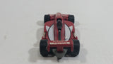 2000 Hot Wheels Champ Car Current Red Die Cast Toy Car Vehicle - McDonald's Happy Meal 19/20