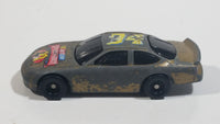 1998 Hot Wheels NASCAR 50th Anniversary #94 Bill Elliot 8/8 Gold Die Cast Toy Race Car Vehicle McDonald's Happy Meal