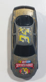 1998 Hot Wheels NASCAR 50th Anniversary #94 Bill Elliot 8/8 Gold Die Cast Toy Race Car Vehicle McDonald's Happy Meal