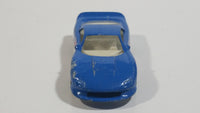 1993 Hot Wheels '93 Camaro Blue Die Cast Toy Race Car Vehicle McDonald's Happy Meal