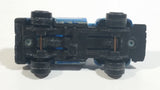 Unknown Brand Action Star Ford Pickup Truck Blue Die Cast Toy Car Vehicle Made in Hong Kong - Base Marked Corvette