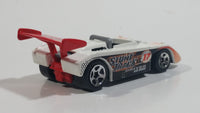 2000 Hot Wheels CD Customs #17 Shadow Mk IIa White Die Cast Toy Car Vehicle