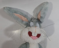 1996 Ace Warner Bros. Looney Tunes Bugs Bunny 16" Tall Cartoon Character Plush Stuffed Animal with Tags