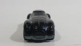 1996 Hot Wheels Dark Rider Series Black Die Cast Toy Car Vehicle - McDonald's Happy Meal