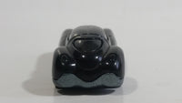 1996 Hot Wheels Dark Rider Series Black Die Cast Toy Car Vehicle - McDonald's Happy Meal