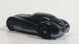 1996 Hot Wheels Dark Rider Series Black Die Cast Toy Car Vehicle - McDonald's Happy Meal