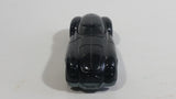 1996 Hot Wheels Dark Rider Series Black Die Cast Toy Car Vehicle - McDonald's Happy Meal