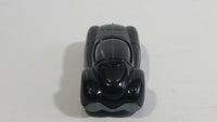 1996 Hot Wheels Dark Rider Series Black Die Cast Toy Car Vehicle - McDonald's Happy Meal