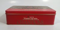 1994 NASCAR Winston Cup Series Tin Metal Container