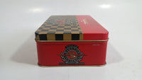 1994 NASCAR Winston Cup Series Tin Metal Container