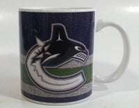 Vancouver Canucks NHL Ice Hockey Team Ceramic Coffee Mug