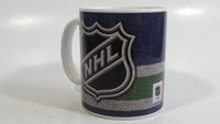 Vancouver Canucks NHL Ice Hockey Team Ceramic Coffee Mug