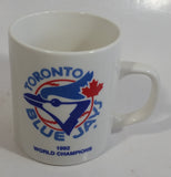 1992 Toronto Blue Jays World Champions MLB Major League Baseball Team Ceramic Coffee Mug Cup