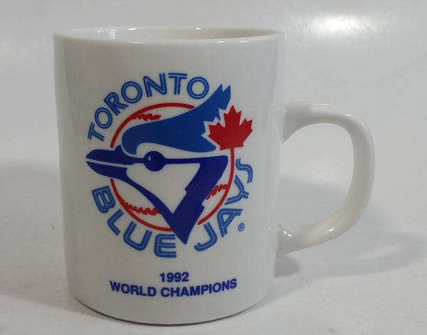 1992 Toronto Blue Jays World Champions MLB Major League Baseball Team Ceramic Coffee Mug Cup