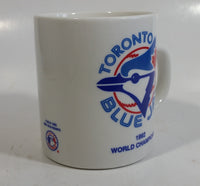 1992 Toronto Blue Jays World Champions MLB Major League Baseball Team Ceramic Coffee Mug Cup