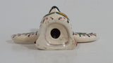 Horseshoe Bay, B.C. Bird Themed Totem Pole Shaped Ceramic Salt or Pepper Shaker Souvenir Travel Collectible