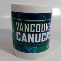 Vancouver Canucks NHL Ice Hockey Team Ceramic Coffee Mug