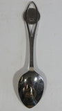 Qualicum Beach British Columbia Canada RCMP Enamel and Metal Spoon Souvenir Travel Collectible