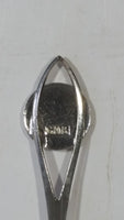 Qualicum Beach British Columbia Canada RCMP Enamel and Metal Spoon Souvenir Travel Collectible