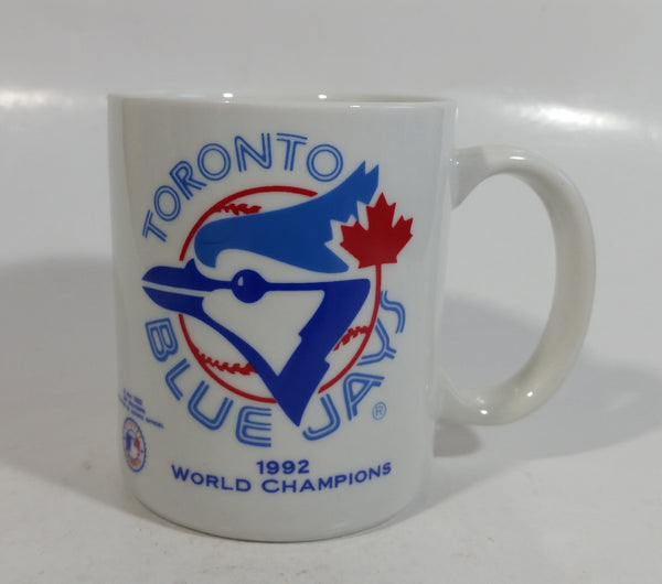 1992 Toronto Blue Jays World Champions MLB Major League Baseball Team Ceramic Coffee Mug Cup