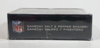 NFL Game Day San Francisco 49ers Sports Team Jersey Shaped Ceramic Salt & Pepper Shakers New in Package