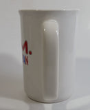 Rare Molson Canadian Beer "I Am Canadian" White Ceramic Coffee Mug Cup