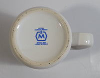 Rare Molson Canadian Beer "I Am Canadian" White Ceramic Coffee Mug Cup