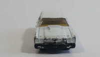 2014 Hot Wheels HW Workshop Performance 1970 Chevrolet Chevelle SS Wagon white Die Cast Toy Car Vehicle