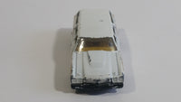 2014 Hot Wheels HW Workshop Performance 1970 Chevrolet Chevelle SS Wagon white Die Cast Toy Car Vehicle