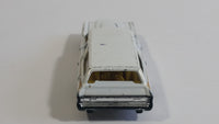 2014 Hot Wheels HW Workshop Performance 1970 Chevrolet Chevelle SS Wagon white Die Cast Toy Car Vehicle